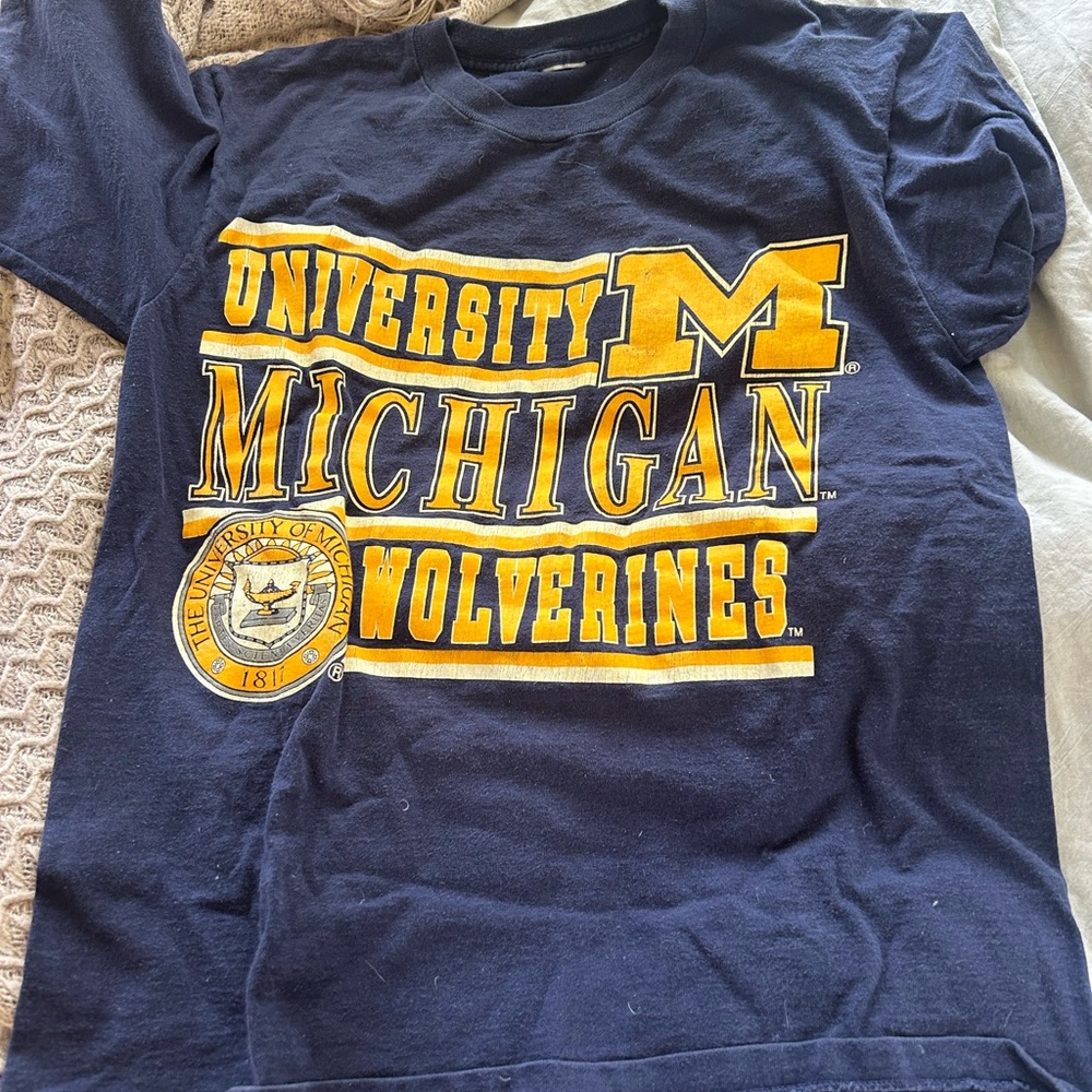 University of Michigan Wolverines T-Shirt